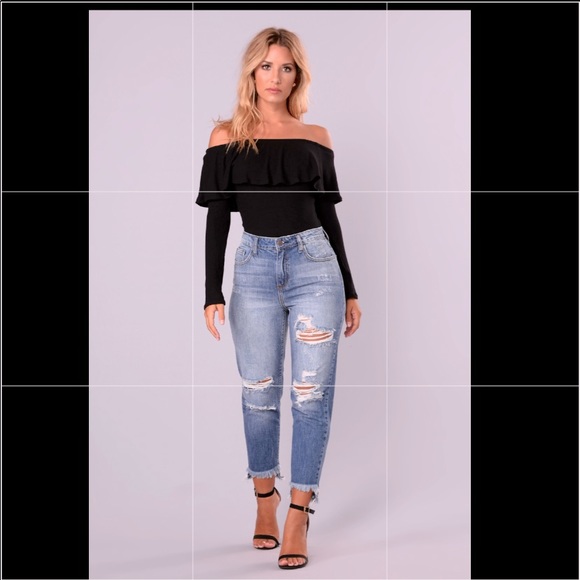 Boyfriend jeans - Picture 1 of 3